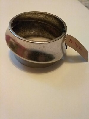 Wow Top Sale! Ruby Rd. Silber Armreif Armband