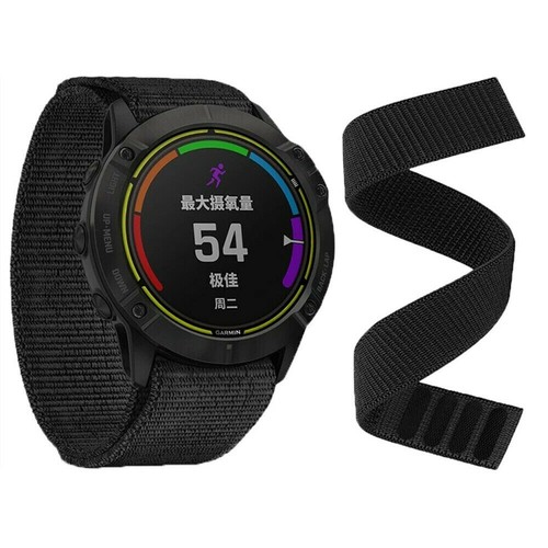 Für Samsung Galaxy Watch 3 45 46mm Gear S3 Classic Armband Leder Nylon Segeltuch - Bild 39 von 54