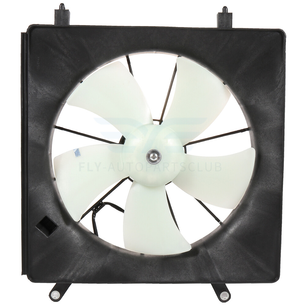 A/C Condenser Cooling Fan Motor – Fits 2002-2006 Honda CR-V (Direct Replacement)
