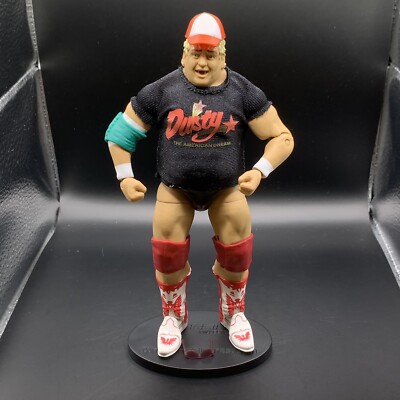 WWE Dusty Rhodes Series #63 Elite Collection Action Figure for