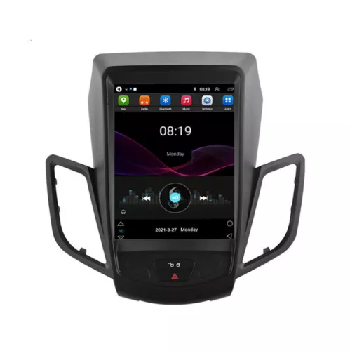 9.7" Für Ford Fiesta 2009-2016 Android 13 GPS Navi Autoradio Carplay WIFI 2+32G - Picture 5 of 20