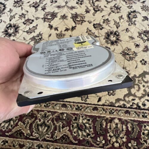 Seagate Barracuda ATA II ST39111A 9.1GB IDE HDD 7200RPM - Picture 4 of 8