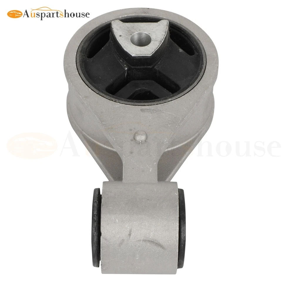 Soporte de motor 2 piezas para Nissan Rogue 2008-2013 2,5 L Sentra A4351 A4352 Foto 3 de 4