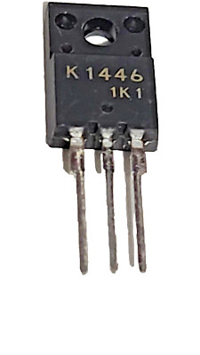 SANYO N-FET 2SK1446 USED IN VARIOUS APPLICATIONS