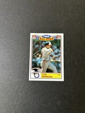 1989 Topps Cal Ripken Jr All Star Card #5 - Baltimore Orioles