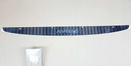 Toyota OEM Rear Bumper Protector 52581-42030 for RAV4 - Picture 5 of 13