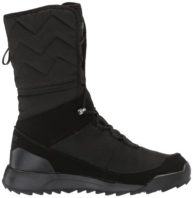 NEW Adidas Terrex Choleah HIGH CP Walking-Shoes Womens BLACK BOOTS