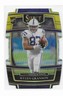 Kylen Granson Select Concourse Prizm Black and Gold Die Cut Rookie Card 2021 #94