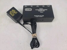 Rolls Pb223 Mic Power Ii Dual 48v Phantom Power Supply Power Adapter (tested)
