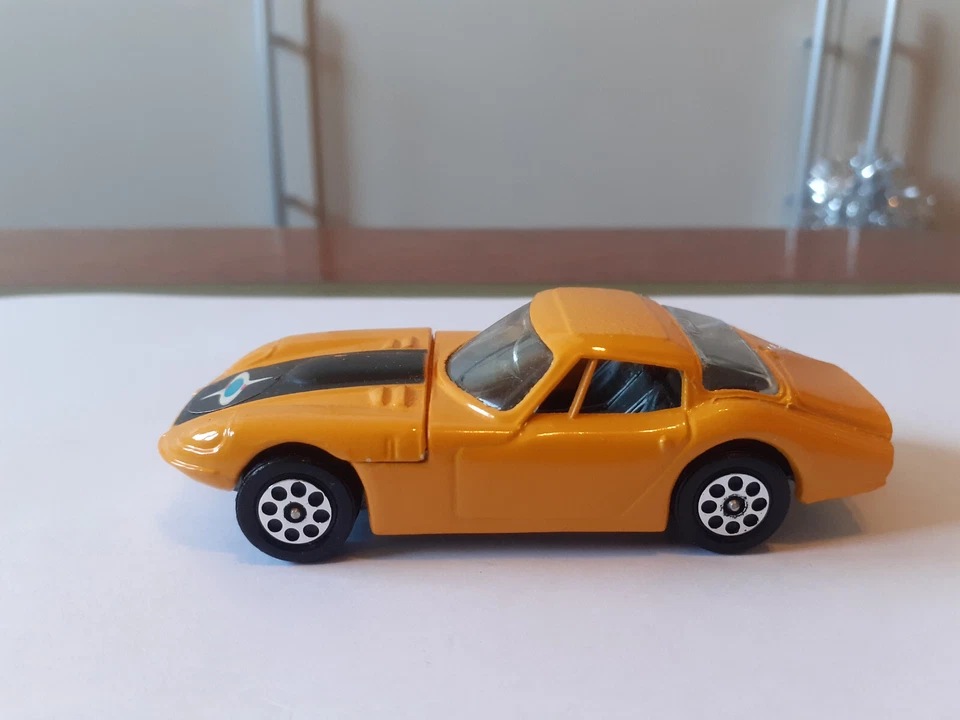 Corgi Whizzwheels Nr.377 Marcos 3 Litre neu mit OVP - Bild 2 von 4