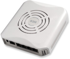 20 Aruba Networks AP-93H 300 Mbps PoE Wireless Access Point 802.11n 2.4/5 GHz