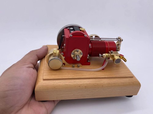 Horizontal M16B engine model - Picture 9 of 12