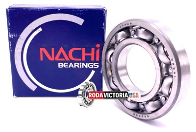 NACHI Japan 28BCS5 Single Row Ball Bearing 28x56x10 mm | eBay