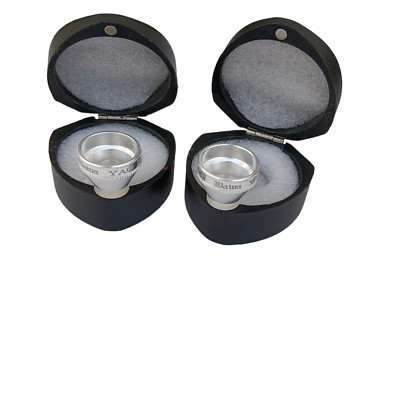 Best price Lot Of YAG Iridectomy & YAG Capsulotomy Lens With Silver Color