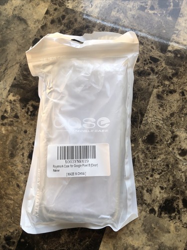 Raysmark Luxury Google Pixel 8 Hülle Neu Transparent Ultradünn Handy - Bild 9 von 10