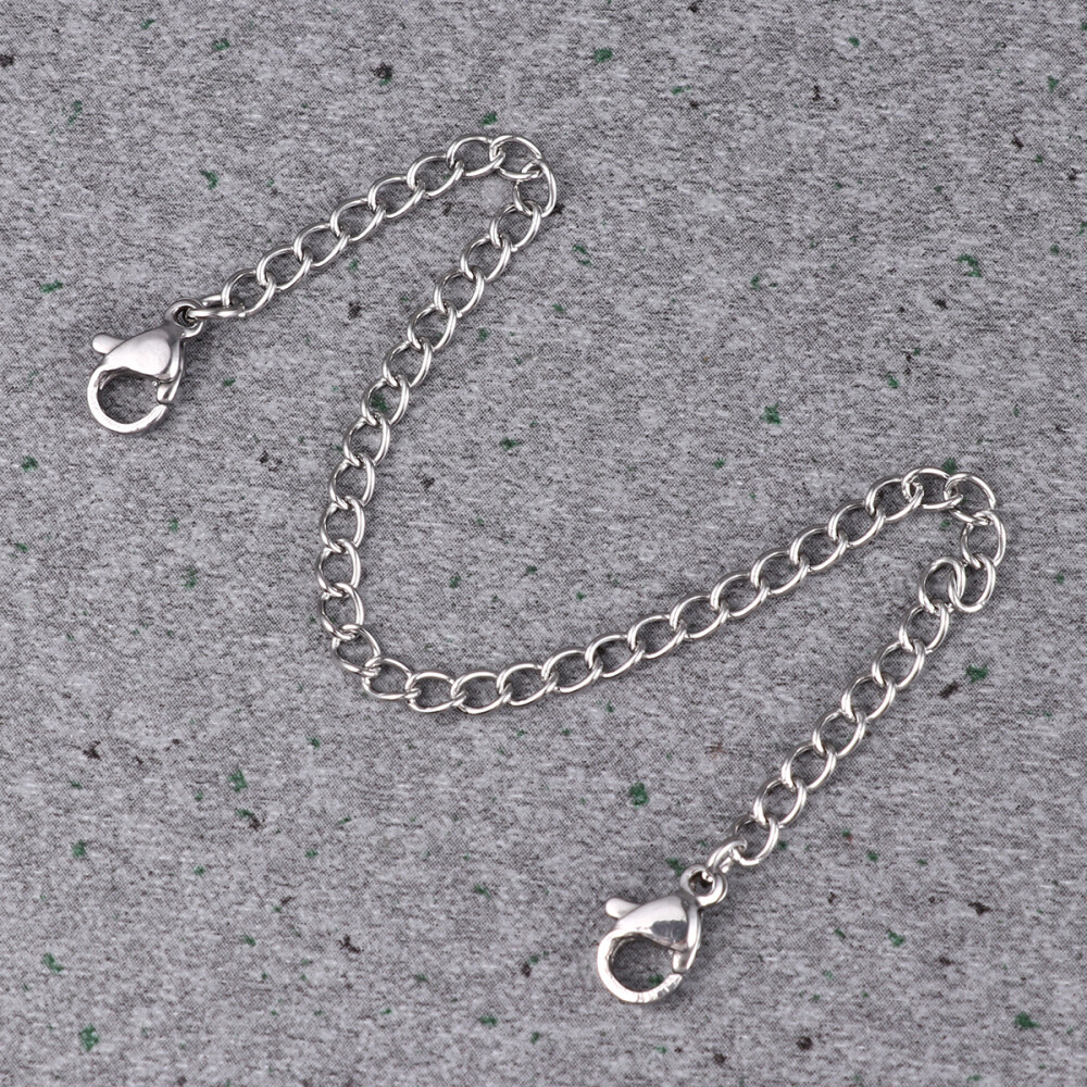 Chain Extender Clasp for Bracelets Necklaces Jewelry-image