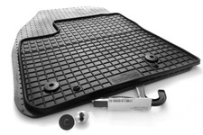 Gummi Fußmatten Ford Transit/Tourneo Courier (vorn) Original Qualität neu!