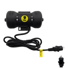 Adjustable Bed Richmat Massage Motor Model HJM2 Replacement for Head