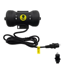 Adjustable Bed Richmat Massage Motor Model HJM2 Replacement for Head