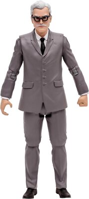 McFarlane Toys - DC Retro Commissioner Gordon (The New Adventures