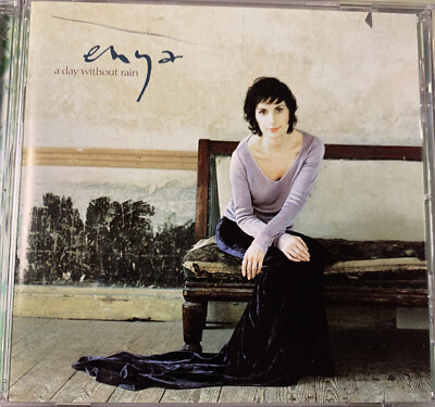 A Day Without Rain by Enya (CD, Nov-2000, Warner Bros
