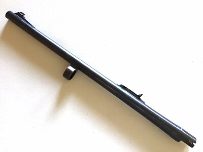 Remington Model 870 12GA. 20  Smooth Bore Slug Barrel w/Factory Sights  #125