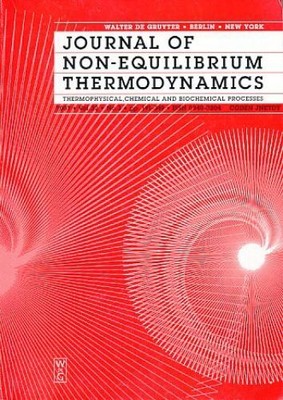 2007 Journal of Non-Equilibrium Thermodynamics, Vol. 32, No. 3. Basement, J.U., W