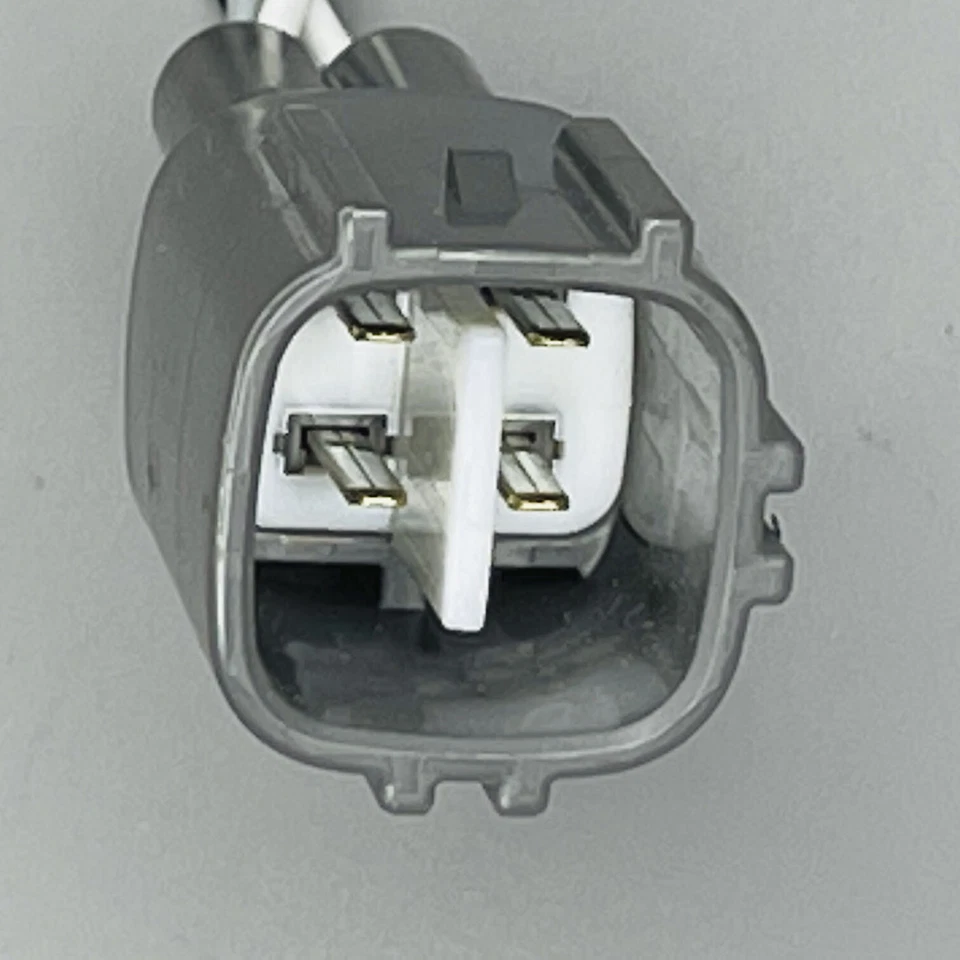 Sensor de oxígeno lambda para Toyota Tercel DX 13302 13355 1995-1996 2 PIEZAS OE Alemania Foto 3 de 4