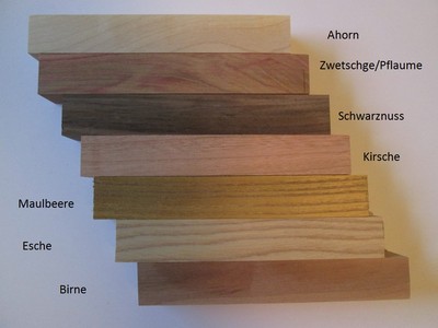 5 Pen blanks nach Wahl Kugelschreiber Füllerherstellen