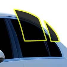 Precut Windows Nano Ceramic Window Tint Film Fits Mercedes Benz C Class 2022+