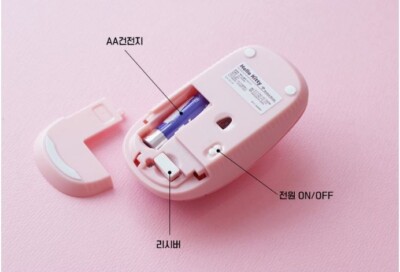 Hello Kitty Low-Noise Wireless Mouse Ver2 - Pink | eBay