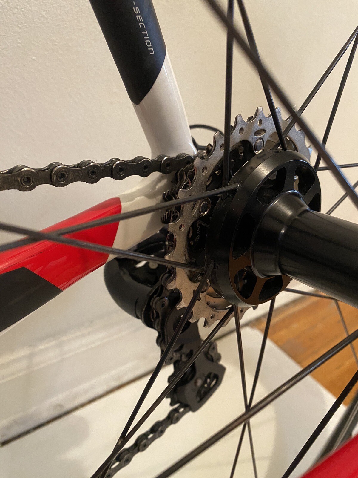 Di2 Specialized Venge Remote Climbing Shifter, Charger Excellent