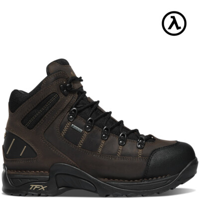 DANNER  453 MEN'S SIZING LOAM BROWN/CHOCOLATE CHIP HIKE BOOTS 45365 - ALL SIZES