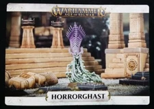Horrorghast Warhammer AoS Forbidden Powers Endless Spell