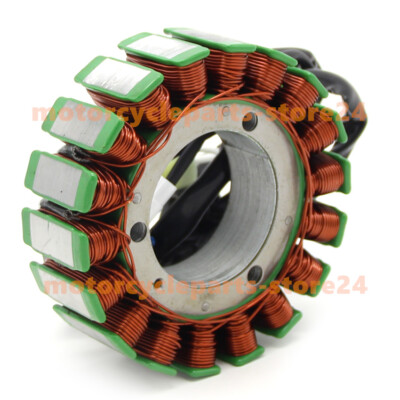 ひとつまどか Stator Magneto coil For Kawasaki ZX1200 Ninja ZX-12R 00-01 21003