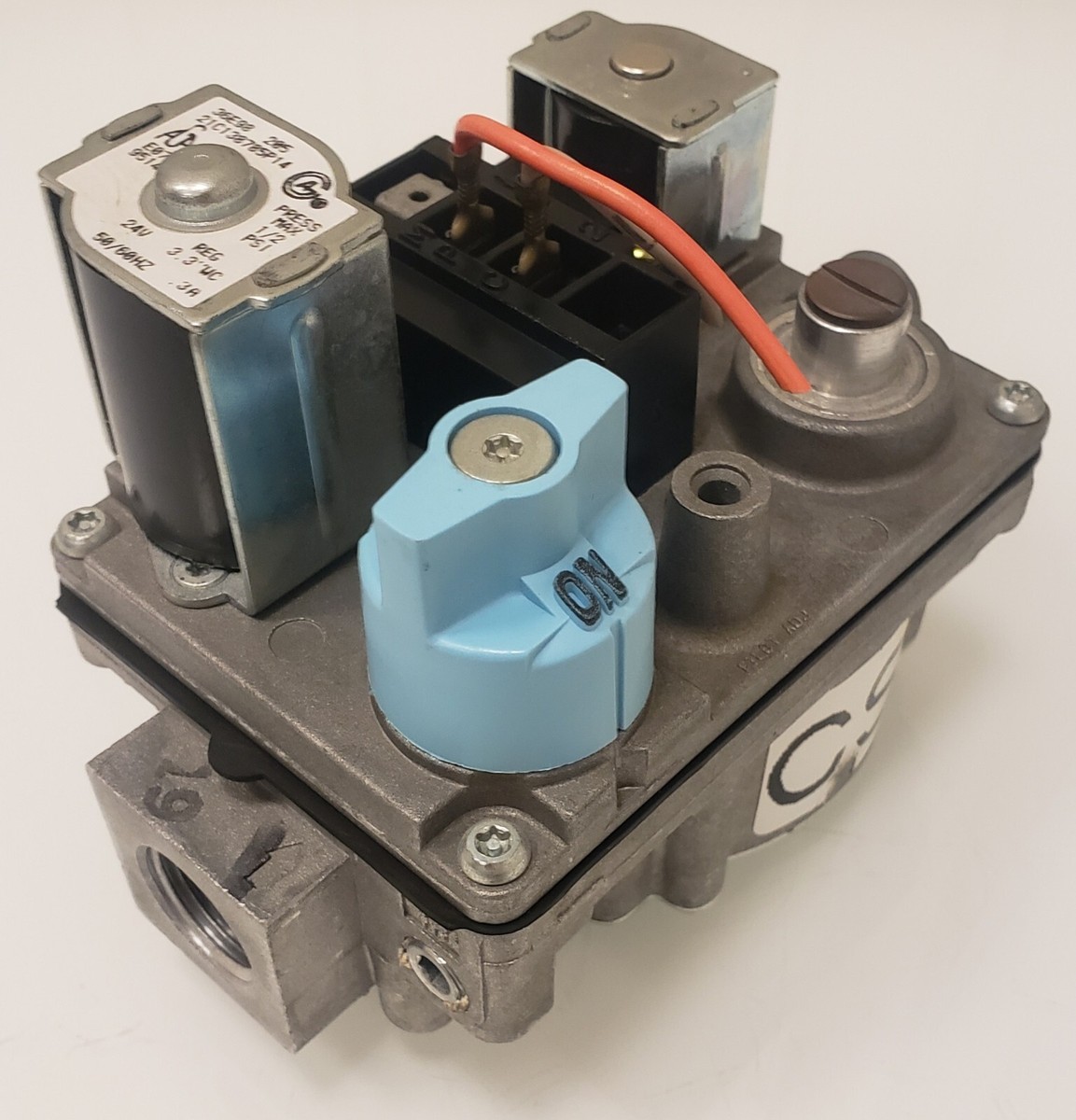 TDD060C936B1 21C138785P14 36E98 205 OEM Gas Valve of Trane Furnace