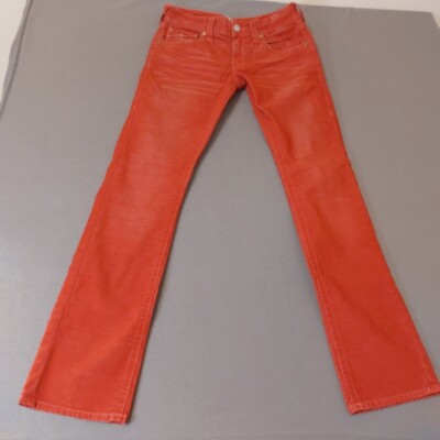 TRUE RELIGION RICKY MICRO CORDUROY