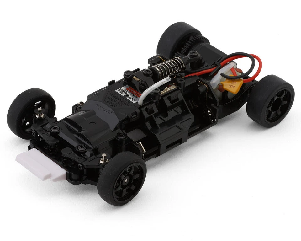 Kyosho Mini-Z RWD Xanavi Nismo No23 GT-R 2008 W-MM KYO32351XN  - Bild 2 von 4
