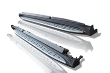 Trittbretter Für Gle Sport Coupe C292 2015-2019 4x4 Seite Stufen