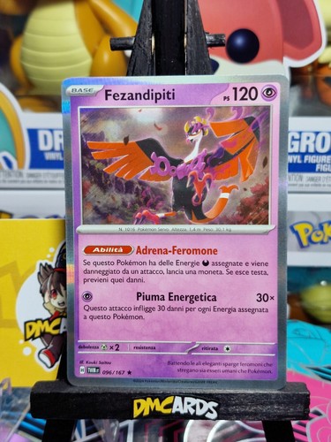 Pokemon Crepuscolo Mascherato Ex Reverse e Holo Italiano | Completa il tuo Set! - Foto 103 di 167