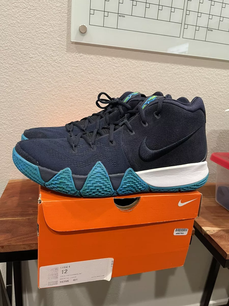 Kyrie 4 shop salmon