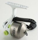 (LOT OF 4) ZEBCO CRAPPIE 33 MICRO 4.3:1 GEAR TRIGGER SPIN REEL NO BOX 21-41476 — photo 3