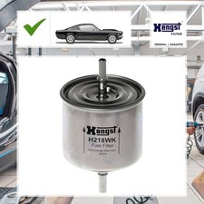 Kraftstofffilter Hengst Filter für Ford Usa Mustang Convertible C 3.8