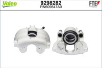 Valeo Gusseisen Bremssattel Neogen RN609847A0 Links FüR Volvo XC 70 OEM 9298282