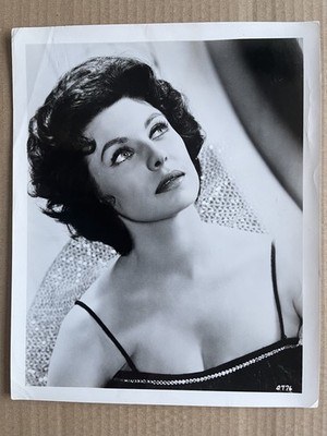 1958 Carmen Phillips, Some Came Running Film Still Werbefoto