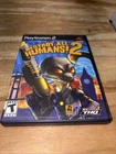 Destroy All Humans 2 (Sony PlayStation 2, 2006) PS2 CIB Complete Tested