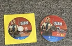 Red Dead Redemption II  PS4 Game Play Disc Only  READ DESCRIPTION! Europe + US