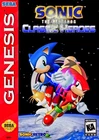 Sega Genesis Sonic Classic Heroes - Cart Only - Tested Working Perfectly