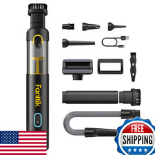 Fanttik Slim V8 APEX Car Vacuum 19000Pa Cordless Handheld 4-in-1 Type-C Charge B