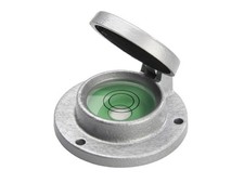 Klappdeckel-Dosenlibelle Aluguss 10' &Oslash;76mm H28mm